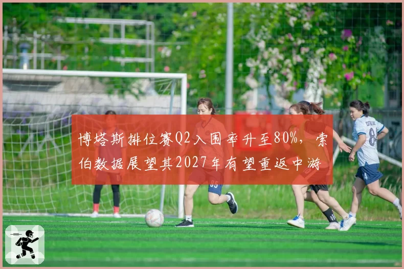 博塔斯排位赛Q2入围率升至80%,索伯数据展望其2027年有望重返中游领先集团