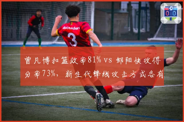 曾凡博扣篮效率81% vs 邹阳快攻得分率73%,新生代锋线攻击方式各有千秋
